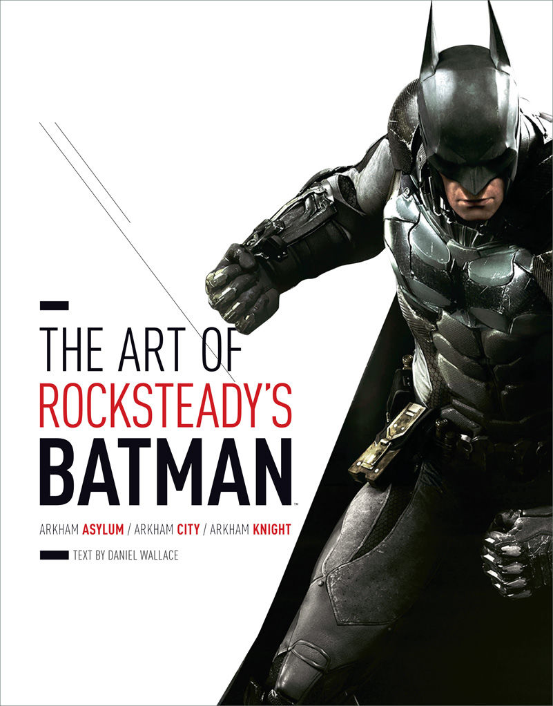 Art of Rocksteady's Batman アーカムナイト　ジョーカー Art of Rocksteady's Batman アーカムナイト ジョーカー