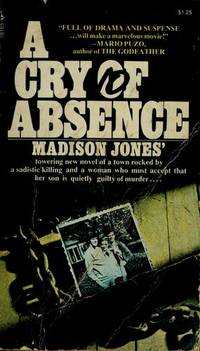 cover of A Cry of Absence