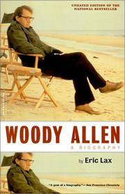 image of Woody Allen: A Biography