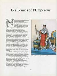 Les Uniformes du Premier Empire. La Garde Impériale. Troupes à pied. Tome 1.