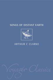 image of The Songs of Distant Earth (Voyager Classics)