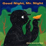 image of Good Night, Mr. Night