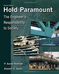 Hold Paramount: The Engineer's Responsibility to Society