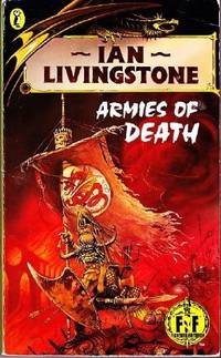 Armies of Death (Puffin Adventure Gamebooks)