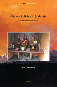 Chinese Religion in Malaysia: Temples and Communities CHO 12