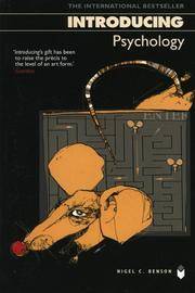 image of Introducing Psychology
