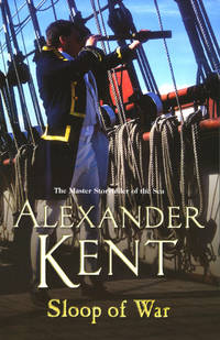Sloop of War : (the Richard Bolitho Adventures: 6): a Swashbuckling Naval Tale of Derring - Do...