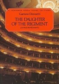 The Daughter Of the Regiment