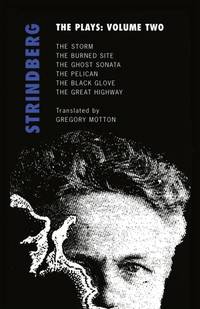 Strindberg (ISBN: 9781840020861)