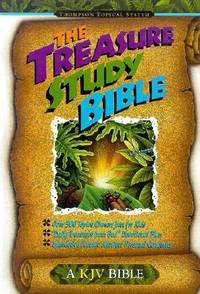 Treasure Study Bible-KJV