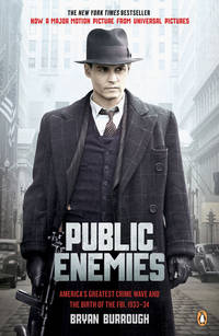 cover of Public Enemies: America's Greatest Crime Wave and the Birth of the FBI, 1933-34
