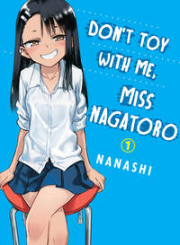 Don't Toy With Me, Miss Nagatoro, vol 1