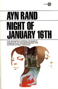 Night of January 16th by Rand, Ayn - 1971