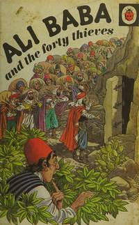 Ali Baba And The Forty Thieves By