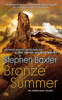 cover of Bronze Summer: The Northland Trilogy