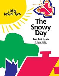 cover of Snowy Day: Novel-Ties Study Guide (Little Novel-Ties)