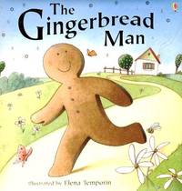 The Gingerbread Man (Picture Book Classics Series)