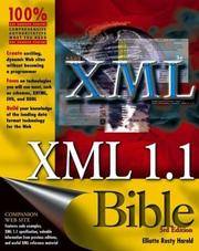XML 1. 1 Bible