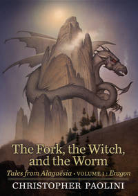 The Fork, The Witch, And The Worm - Signed