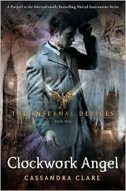 The Clockwork Angel