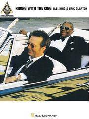 B.B. King & Eric Clapton - Riding with the King (Guitar Recorded Versions)