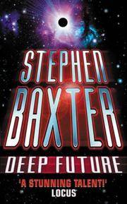 cover of Deep Future (Gollancz)