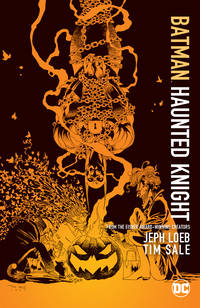 image of Batman: Haunted Knight