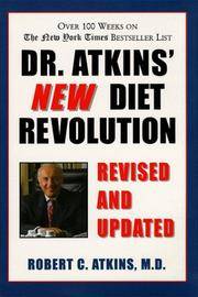 Dr. Atkins' New Diet Revolution