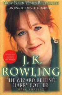 J. K. Rowling: The Wizard Behind Harry Potter