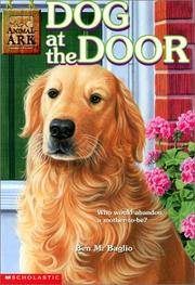 Animal Ark #25: Dog at the Door: Dog at