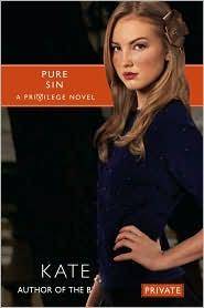 cover of Pure Sin (Privilege)