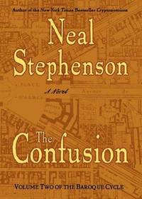 image of The Confusion (The Baroque Cycle, Vol. 2): Signed
