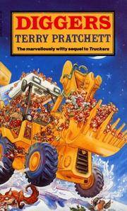 cover of Diggers (Truckers Trilogy)