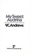 My Sweet Audrina by Andrews, V. C