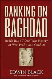 Banking On Baghdad