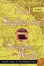 image of The System of the World (The Baroque Cycle, Vol. 3)