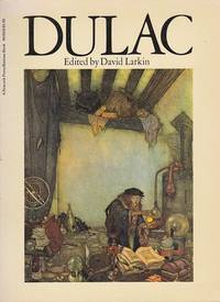 [Edmund] Dulac by David Larkin (Editor), Edmund Dulac (Illustrator), Brian Sanders (Introduction) - 1975-10-01