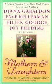 Mothers and Daughters diana gabaldon