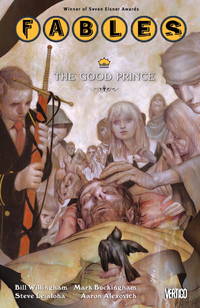 Fables 10: The Good Prince