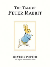 cover of Tale of Peter Rabbit (large version)