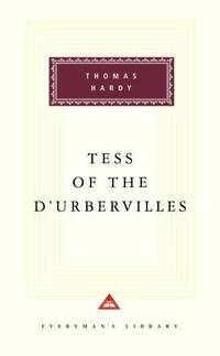 image of Tess of the D'Urbervilles (Everyman's Library)