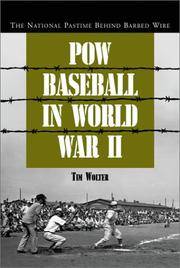 Pow Baseball In World War II