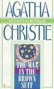 image of The Man in the Brown Suit (Agatha Christie Mysteries Collection)