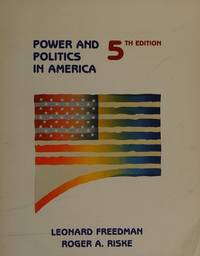 image of Power and Politics in America