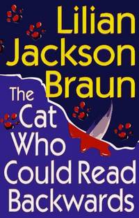 image of The Cat Who Could Read Backwards
