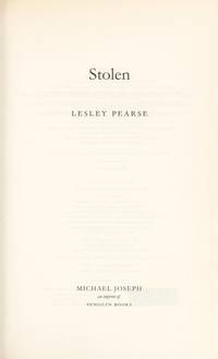 Stolen by Lesley Pearse