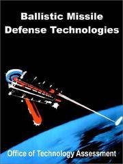 Ballistic Missile Defense Technologies