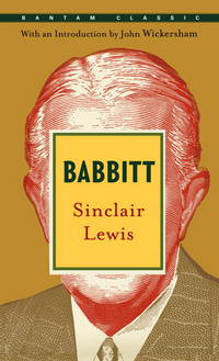 Babbitt (Bantam Classics) by Sinclair Lewis