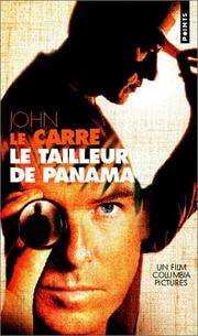 cover of Le Tailleur de Panama