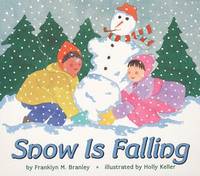 SNOW IS FALLING